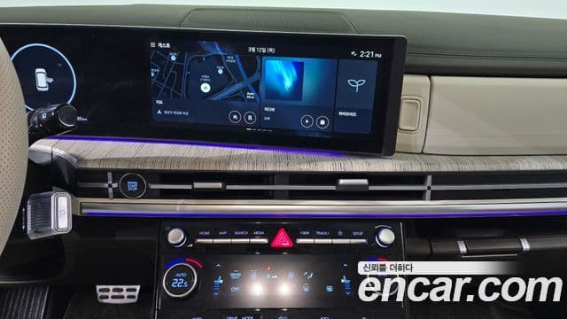 Hyundai Santa Fe (MX5) Calligraphy, 2024 14