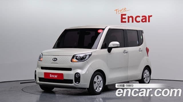 Kia The / новый New Ray Luxury, 2020 1