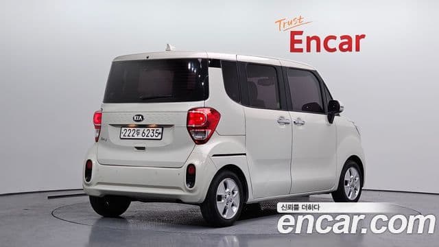 Kia The / новый New Ray Luxury, 2020 2