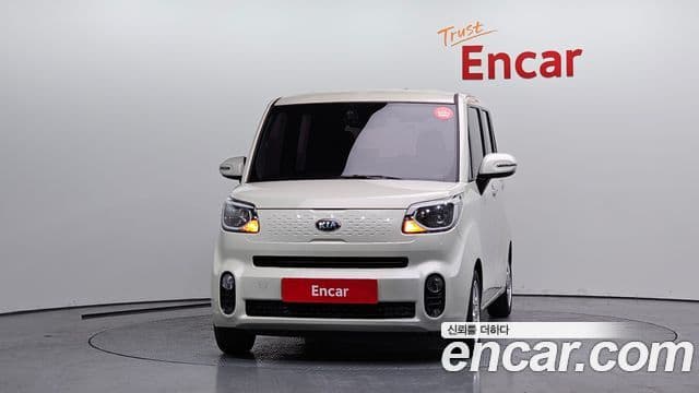 Kia The / новый New Ray Luxury, 2020 3