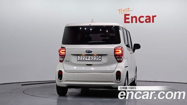 Kia The / новый New Ray Luxury, 2020 4