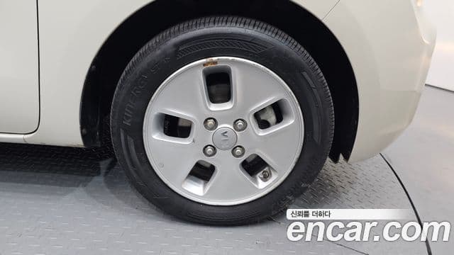 Kia The / новый New Ray Luxury, 2020 все фото