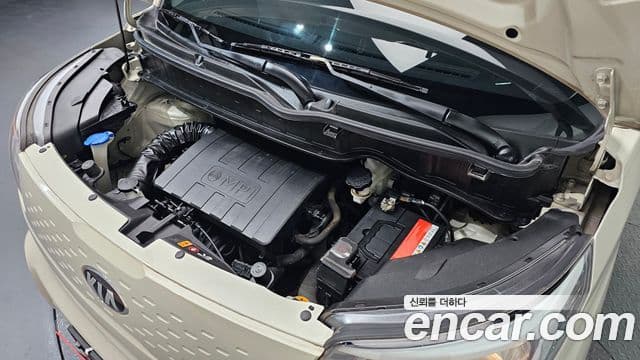 Kia The / новый New Ray Luxury, 2020 6