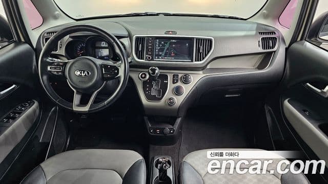 Kia The / новый New Ray Luxury, 2020 7