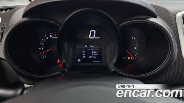 Kia The / новый New Ray Luxury, 2020 8