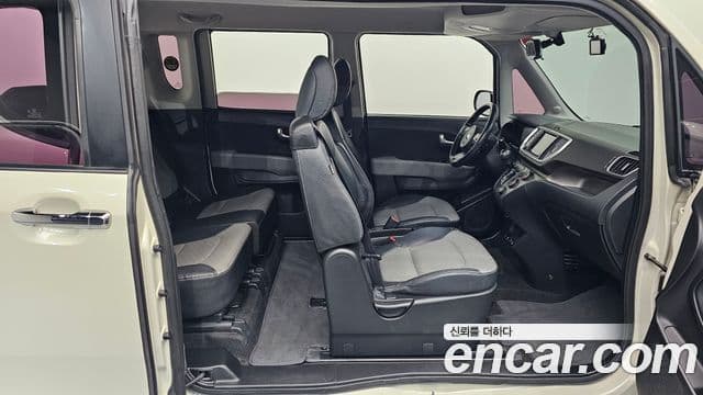 Kia The / новый New Ray Luxury, 2020 10