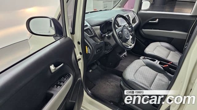 Kia The / новый New Ray Luxury, 2020 11