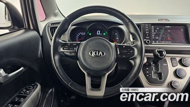 Kia The / новый New Ray Luxury, 2020 12