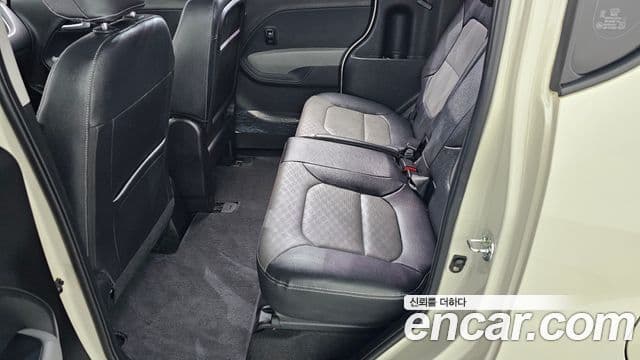 Kia The / новый New Ray Luxury, 2020 13