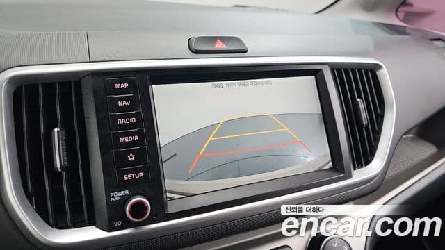 Kia The / новый New Ray Luxury, 2020 15