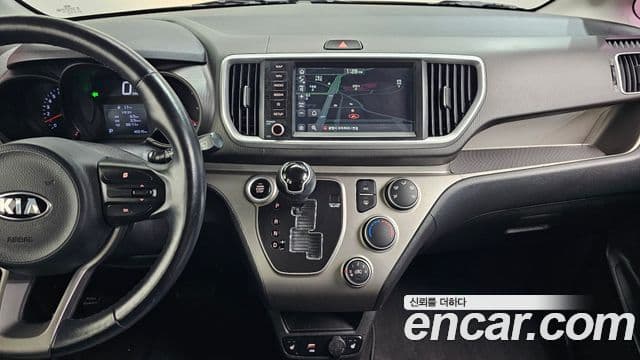 Kia The / новый New Ray Luxury, 2020 16