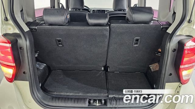 Kia The / новый New Ray Luxury, 2020 19