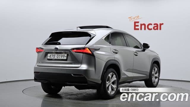 Lexus NX300h Executive, 2016 2