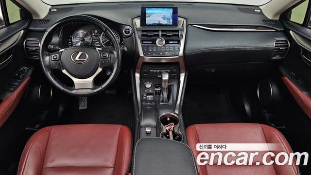 Lexus NX300h Executive, 2016 7