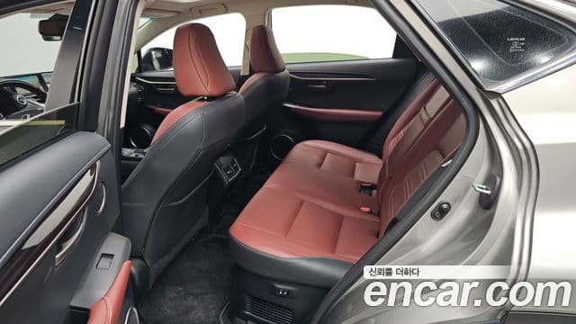 Lexus NX300h Executive, 2016 12