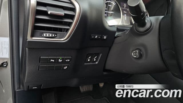 Lexus NX300h Executive, 2016 17