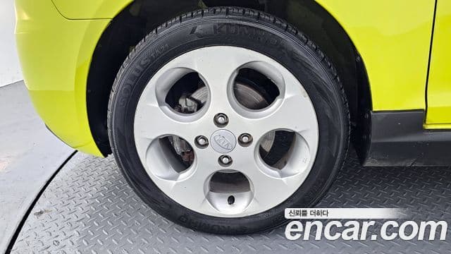 Kia 뉴모닝 люксовая версия Black Premium, 2010 все фото