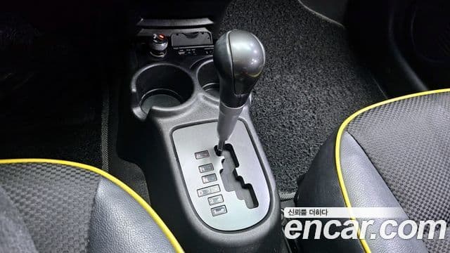 Kia 뉴모닝 люксовая версия Black Premium, 2010 9