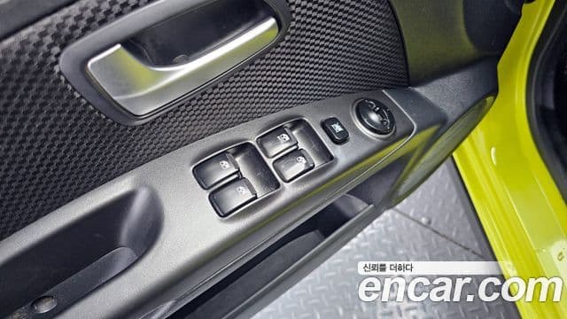 Kia 뉴모닝 люксовая версия Black Premium, 2010 16