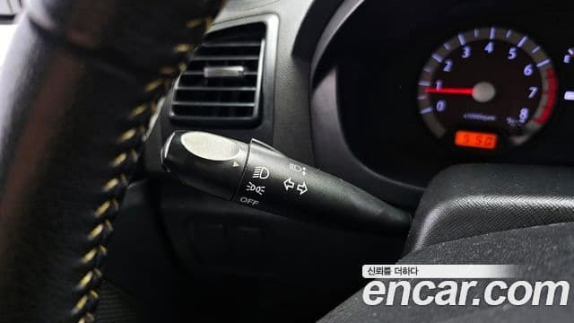 Kia 뉴모닝 люксовая версия Black Premium, 2010 18