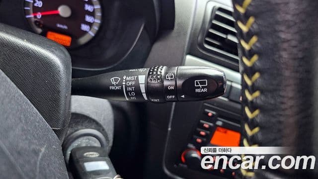 Kia 뉴모닝 люксовая версия Black Premium, 2010 19