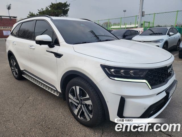 Kia Sorento 4세대 Gravity, 2023 1