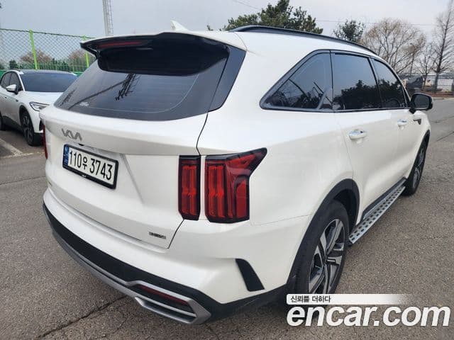 Kia Sorento 4세대 Gravity, 2023 2