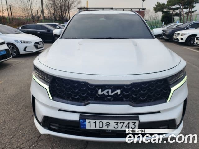 Kia Sorento 4세대 Gravity, 2023 3