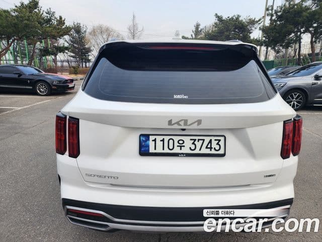 Kia Sorento 4세대 Gravity, 2023 4