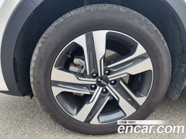 Kia Sorento 4세대 Gravity, 2023 все фото