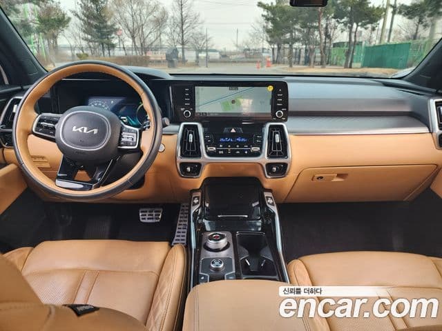 Kia Sorento 4세대 Gravity, 2023 7