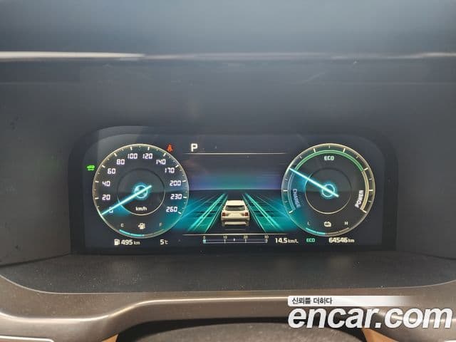 Kia Sorento 4세대 Gravity, 2023 8