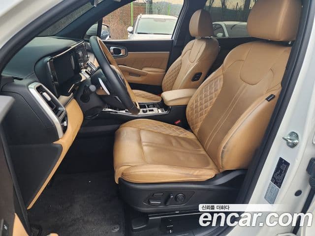 Kia Sorento 4세대 Gravity, 2023 10