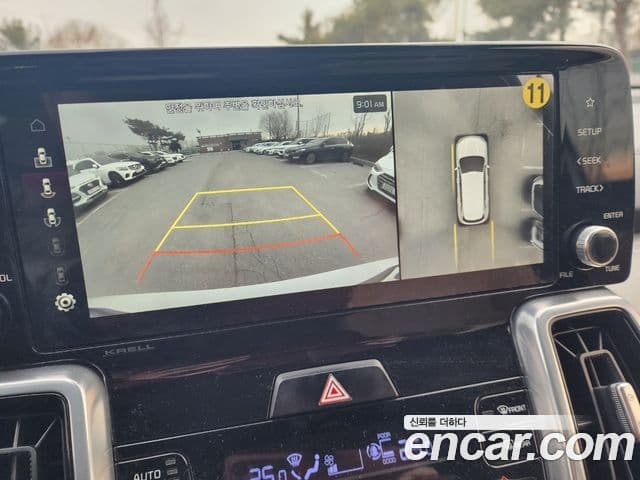 Kia Sorento 4세대 Gravity, 2023 11