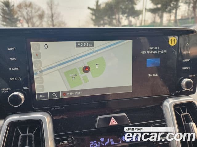 Kia Sorento 4세대 Gravity, 2023 12