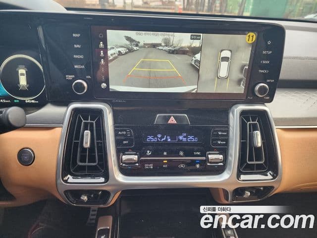 Kia Sorento 4세대 Gravity, 2023 13