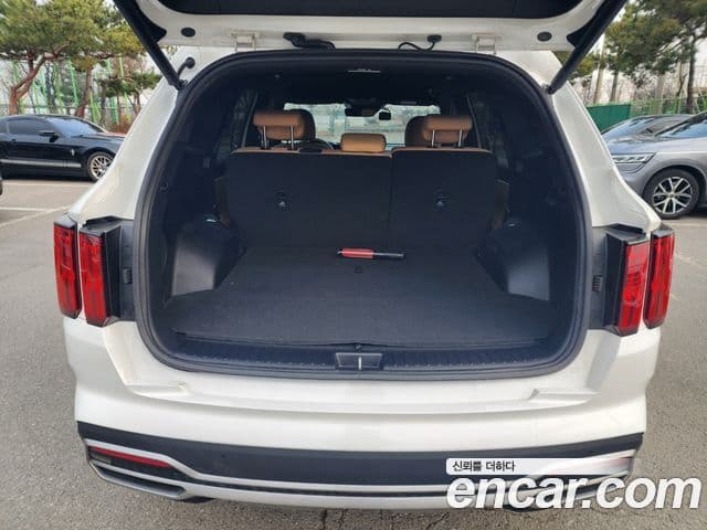 Kia Sorento 4세대 Gravity, 2023 17