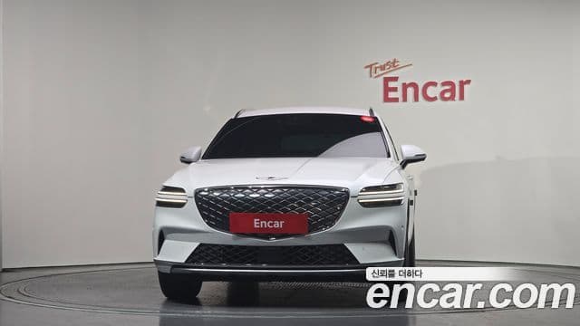 Genesis electrified GV70 e-AWD, 2022 3