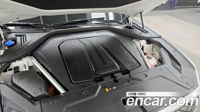 Genesis electrified GV70 e-AWD, 2022 6