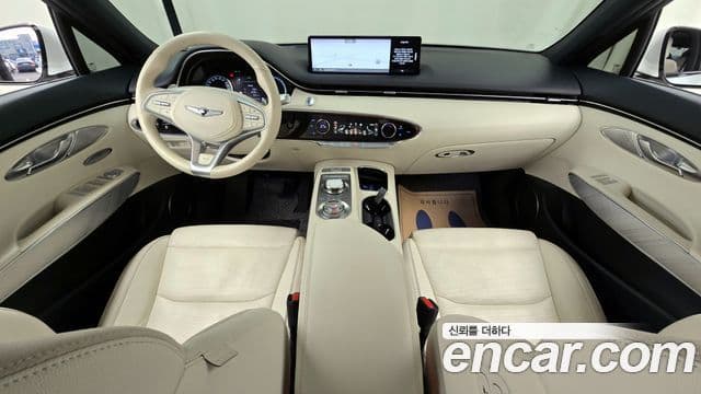Genesis electrified GV70 e-AWD, 2022 7