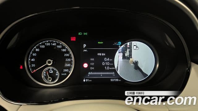 Genesis electrified GV70 e-AWD, 2022 8