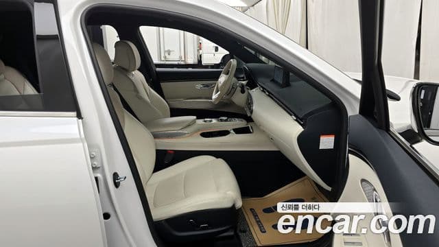 Genesis electrified GV70 e-AWD, 2022 11