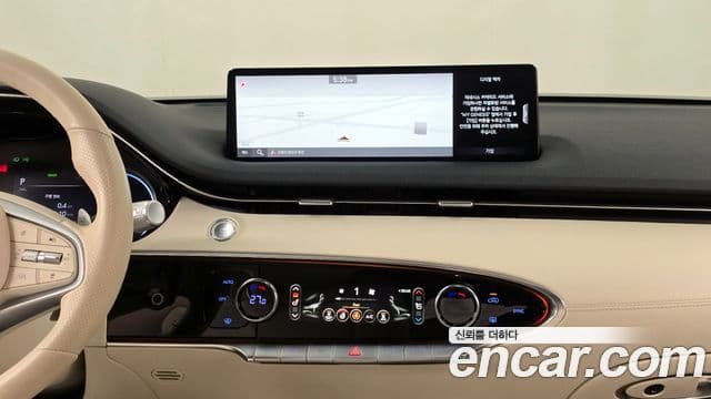 Genesis electrified GV70 e-AWD, 2022 14