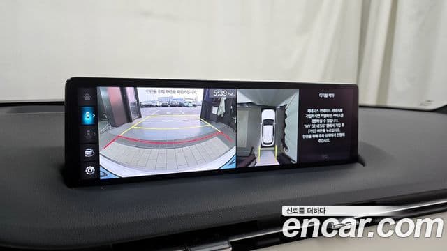 Genesis electrified GV70 e-AWD, 2022 15