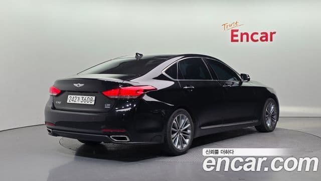 Hyundai Genesis DH G330 Modern AWD, 2016 2