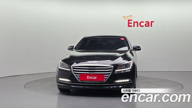 Hyundai Genesis DH G330 Modern AWD, 2016 3