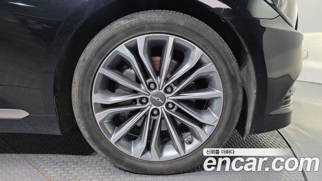 Hyundai Genesis DH G330 Modern AWD, 2016 все фото