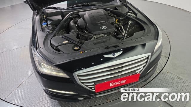 Hyundai Genesis DH G330 Modern AWD, 2016 6