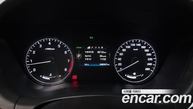 Hyundai Genesis DH G330 Modern AWD, 2016 8