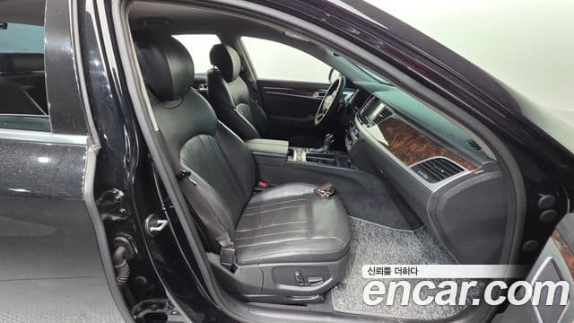 Hyundai Genesis DH G330 Modern AWD, 2016 10